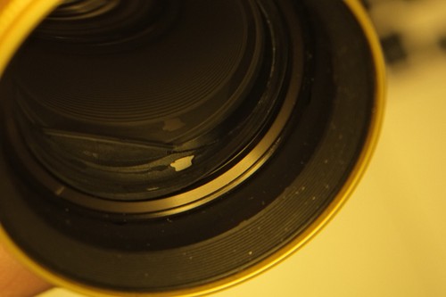 ISCO-OPTIC INTERGRATED ANAMORPHIC LENS CINEMASCOPE ULTRA-STAR + 60mm - Bild 11 von 11