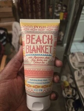 Perfectly Posh Beach Blanket Hydrating Body Wash