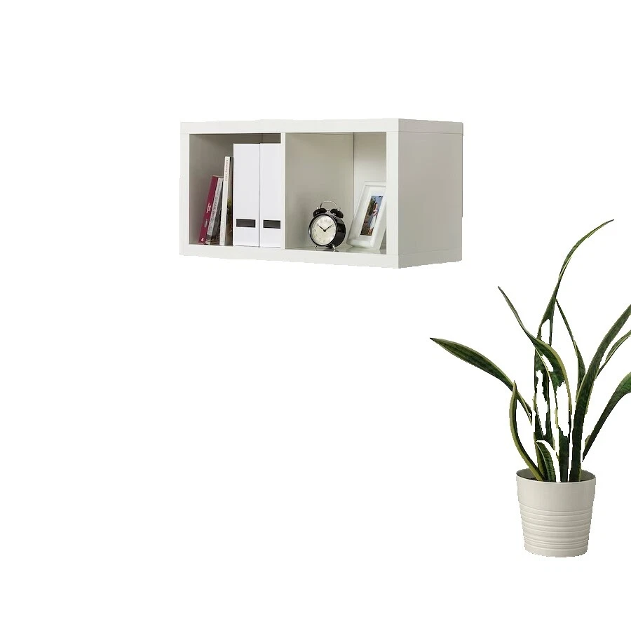 IKEA White Bookcases & Shelving