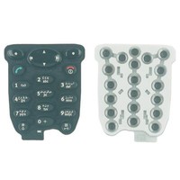 Original Siemens ME45 Keypad Keyboard Mat Black