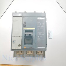 SQUARE D circuit breaker PJL36120 #207318-66