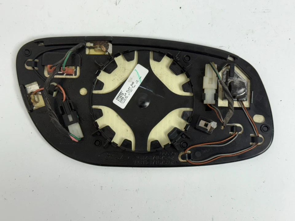 Espejo retrovisor térmico lateral izquierdo Ford Taurus Limited vidrio atenuación automática punto ciego LED 2019 Foto 3 de 4