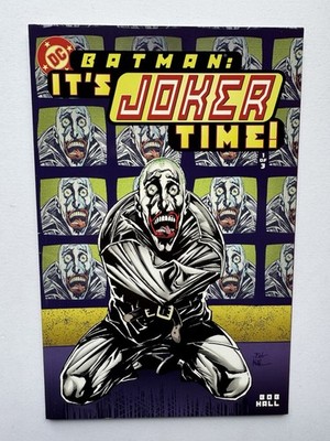 Batman: It s Joker Time! #1 Prestige TPB   2000 DC   VF