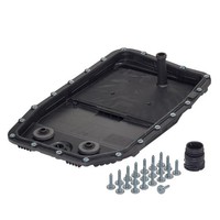 Hengst Filter ÖLwanne, Automatikgetriebe HG113H D844 FüR Alpina Aston Martin