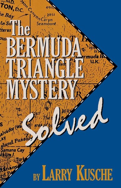 The Bermuda Triangle Mystery - Solved Larry Kusche Taschenbuch Englisch 1995-image