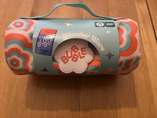 Bubble Wonder Wave Gift Set Brand New & Sealed