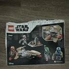 LEGO Star Wars Mandalorian Battle Pack 75267 Set Box 102pcs Ages 6+