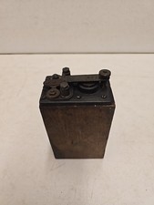 Antique Ford Model T Ignition Coil In Wood Case Untested Display Piece Antique Ford Model T Ignition Coil In Wood Case Untested Display Piece