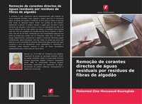 Mohamed-Zine Messaoud-Boureghda | RemoçãO De Corantes Directos De áGuas...