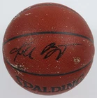 Kobe Bryant Signed NBA Basketball (PSA Hologram) (See Description)