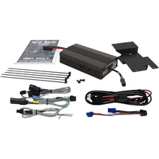 Hogtunes 300-Watt Amp - 14-20 FLHT WBA 300.2