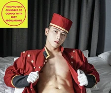 SALE! Gay Interest - KS-06 'Mour' (5 images, 8 x 10 in.) - male fine art