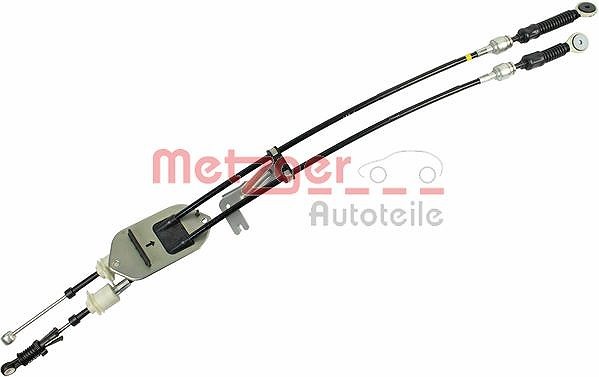 Metzger Seilzug, Schaltgetriebe FüR Toyota-image