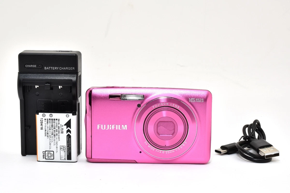 Fujifilm Fujifilm FinePix JX Series Digital Cameras for sale | eBay