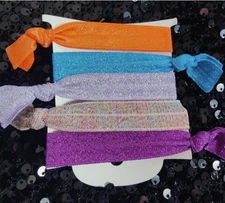 Elastic Hair Ties