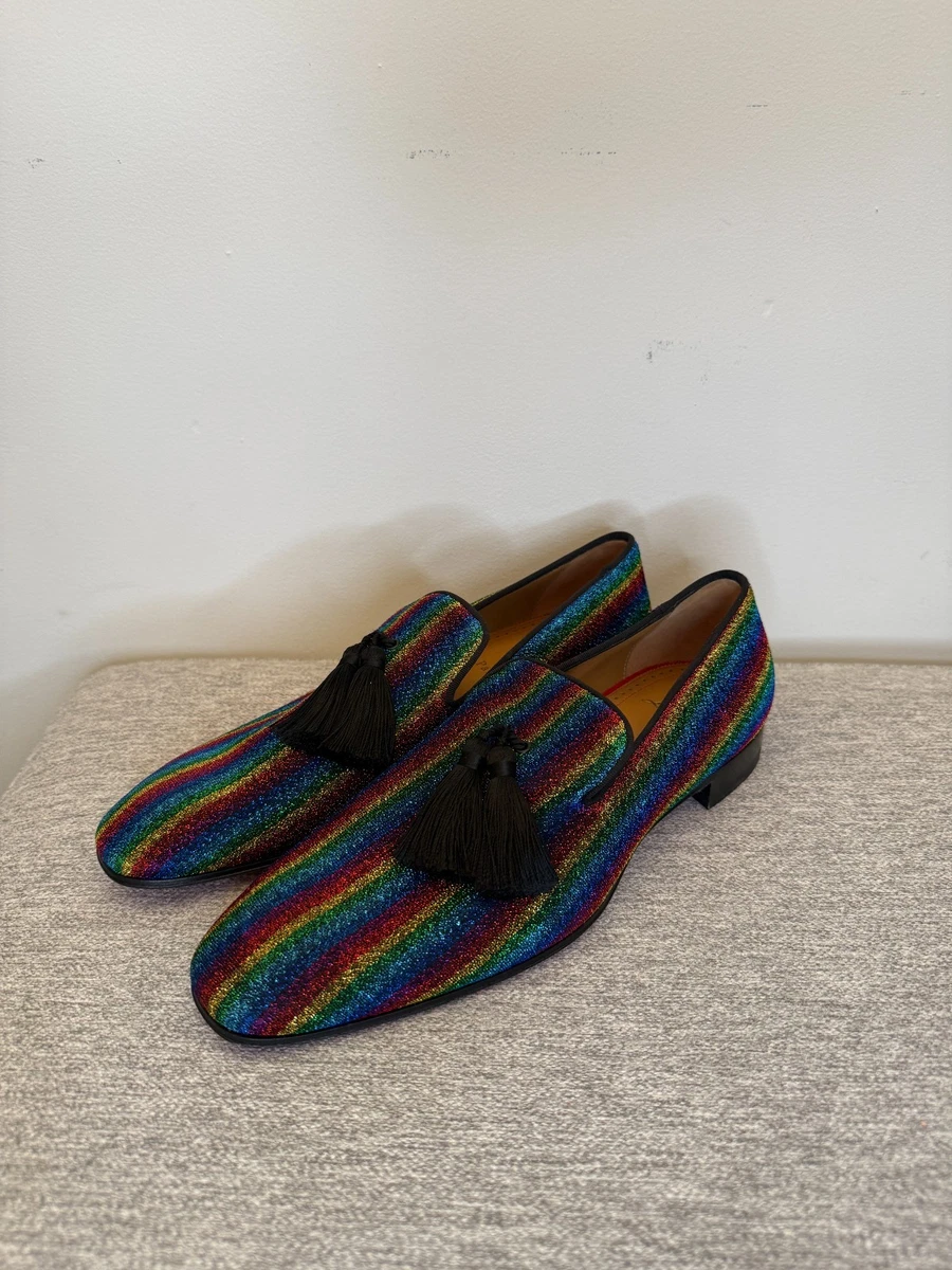Christian Louboutin Multicolor Dress Shoes for Men for sale  display picture 3