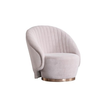 Sessel Design Modern Wohnzimmer 1 Sitzer Luxus Polstersessel Möbel Relax Club