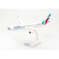 Airbus A330-300 Eurowings Discover 1:200 Herpa Aerei -D- Neues Modell