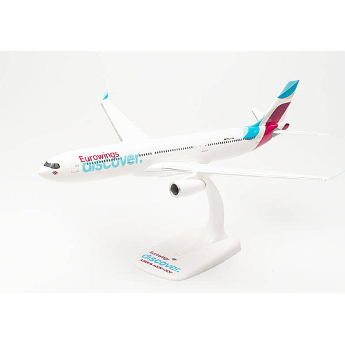 Airbus A330-300 Eurowings Discover 1:200 Herpa Aerei -D- Neues Modell-image
