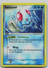Pokemon TCG Tentacool 77/101 EX Hidden Legends LP A3 on eBay