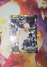 2026 Topps Series 1 - Chad Patrick #217 Diamante Foil