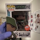 Funko Pop! DC’s Arrow: John Diggle as Arrow (Fugitive Toys Exclusive) #212 — photo 7