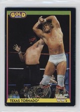 1992 Merlin Gold Series WWF Texas Tornado #46 0w6