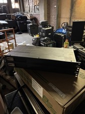 BSS Audio Soundweb London BLU-BOB2 Output Expander with Power Cord