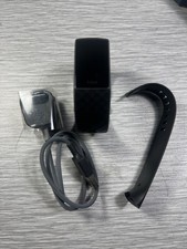 Fitbit Charge 4 Fitness  Activity Tracker Smart watch - Black