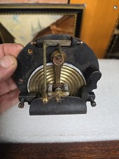 Antique Barometer Mechanism For Spares And Repair Not Working