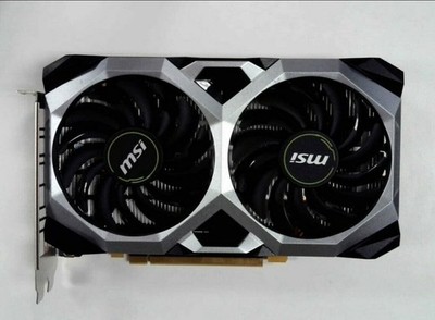 MSI GeForce GTX 1660 SUPER 6GB VENTUS XS OC Graphics Card