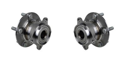 2x STELLOX Radlager Radlagersatz hinten links rechts für Mazda CX-7 ER Peugeot