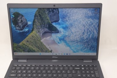 Dell Latitude 3520 Laptop 11th Gen i5 16GB RAM 512GB NVMe Win 11 Pro