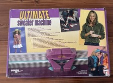 Bond America Ultimate Sweater Knitting Machine
