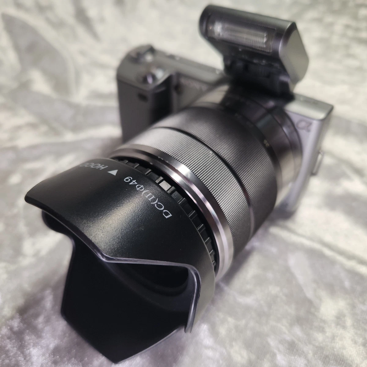 Sony Alpha Nex-5 14-16.9MP Digital Cameras for Sale | Shop New