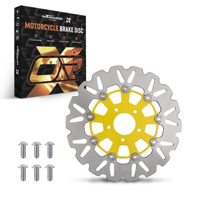 11.8'' Floating Front Brake Rotor for Harley-Davidson Dyna/Softail/Sportster