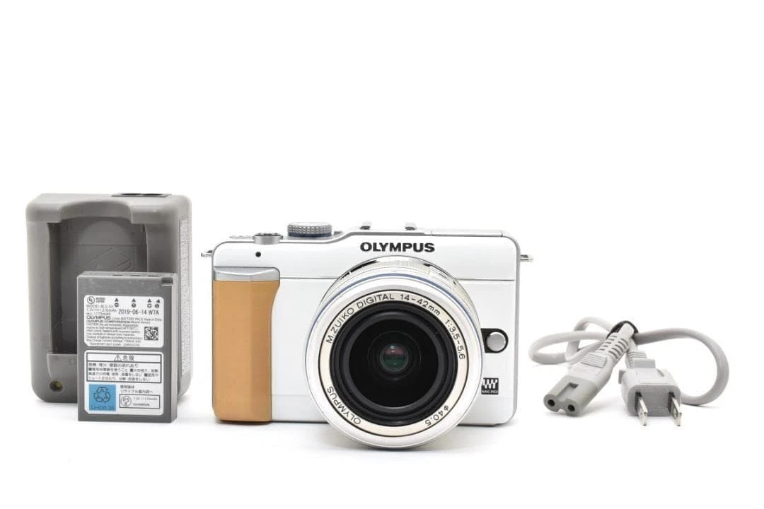 Olympus PEN E-PL1 Digital Cameras for Sale | Shop New & Used