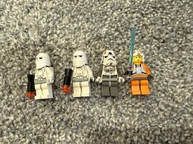 LEGO Star Wars (4483) AT-AT W/ Minifigs, Instructions & Box Excellent Condition