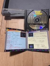 Space Invaders Saturn SPACE INVADERS Japan JA