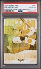 SHOHEI OHTANI 2020 TOPPS FIRE POWER & PRIDE PP-1 GOLD MINTED 📈 PSA 10 💎 INSERT