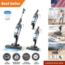 20Kpa R6X Corded Stick Vacuum - Lightweight Handheld for Easy Pet Hair Clean-Up