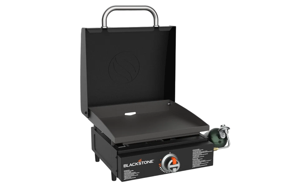 Blackstone 2406 17in Tabletop Griddle Bundle, Black - Image 4 of 4
