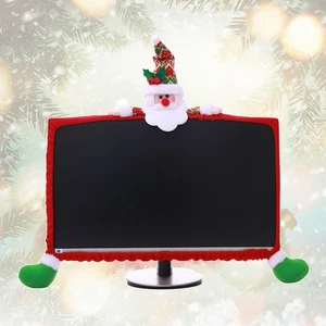 25 -35inch Computermonitor Bildschirmabdeckung Für Festival Ornement