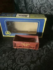 AHM 5273C SOO LINE 26' Ore Car 81714 BLT 8-25 Vintage RTR