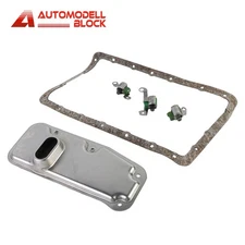 Fit For Jeep A340 AW4 Transmission Solenoid Service Filter Kit TCC Lock up Shift