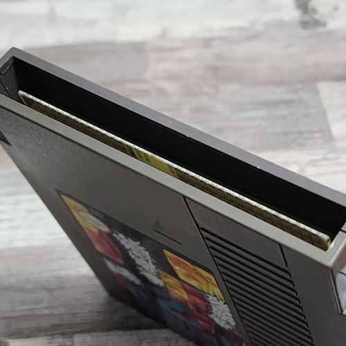 Tetris 2 (Nintendo NES) Cleaned Authentic Tested Game Cartridge  - Picture 6 of 11