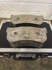 Brembo RB340 8087 B28 RACING BRAKE PADs  GT racing pad Lamborghini huracan r8