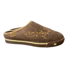 Keen Trillium Brown Wool Clog Women size 8