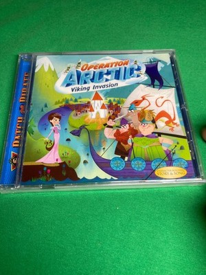 Operation Arctic Viking Invasion - Humility Theme by Majesty Music (CD, 2016)