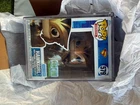 Hawkgirl Pop #579 Superman Funko Exclusive Ultra Lmt Ed 5,000  w/Protector